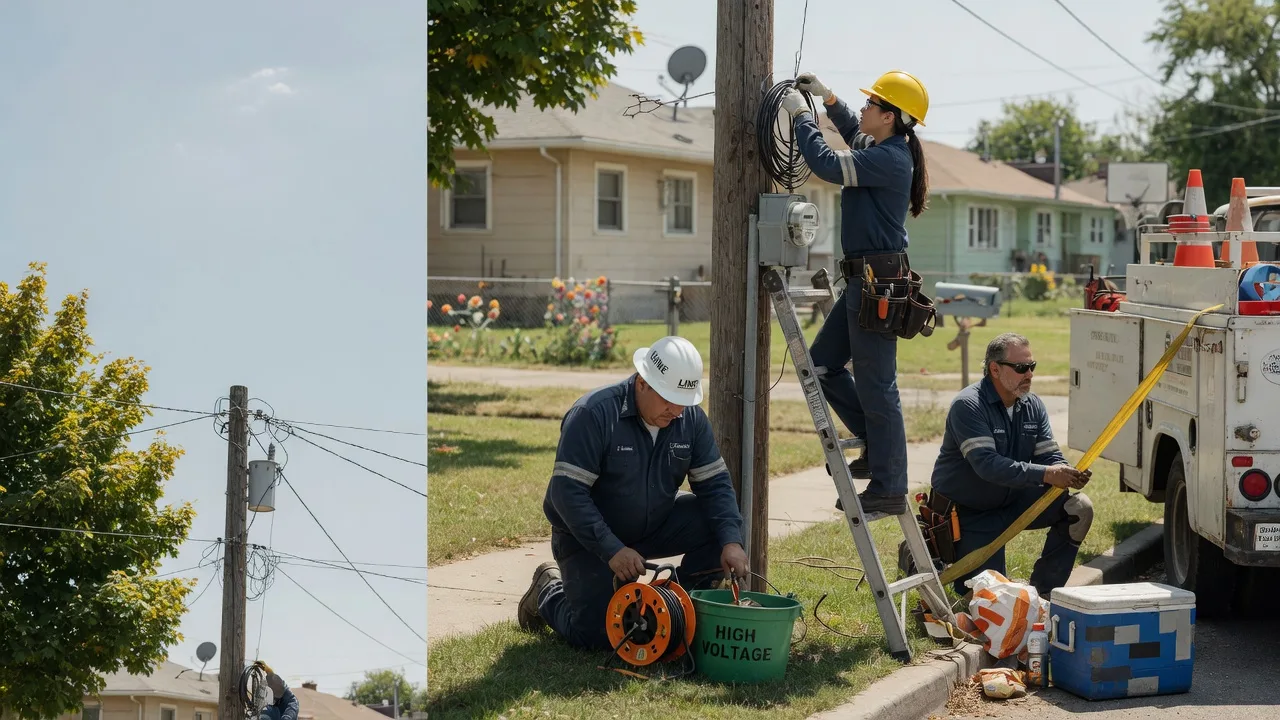 Emergency Electrician in Aline, OK near me